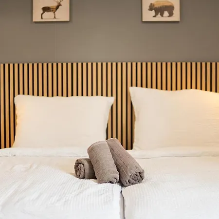 N12 Bright And Cozy With Ac And Parking Appartement *