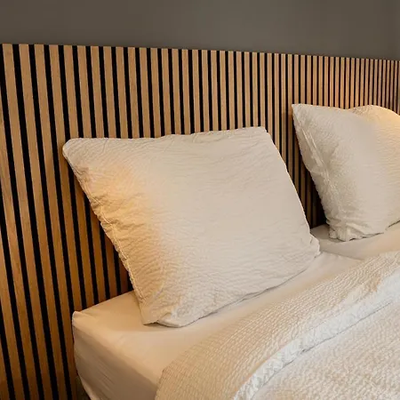 N12 Bright And Cozy With Ac And Parking Appartement