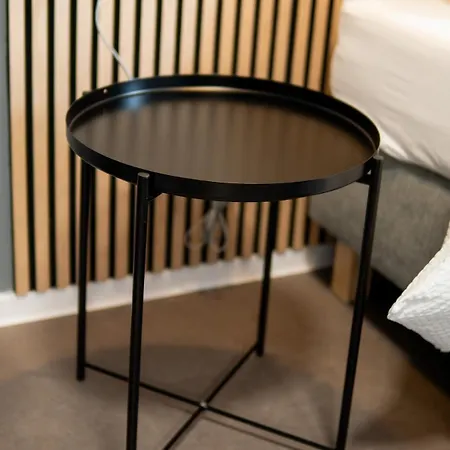 Appartement N12 Bright And Cozy With Ac And Parking