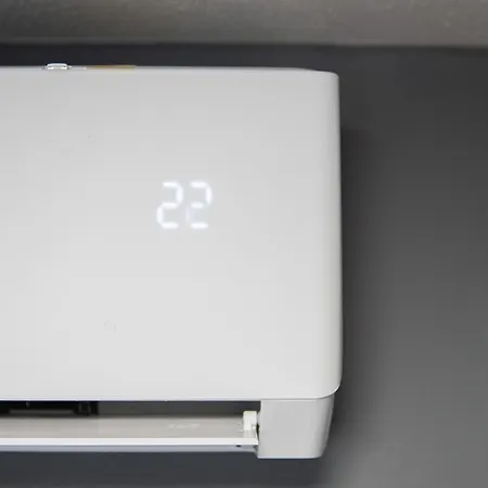 N12 Bright And Cozy With Ac And Parking