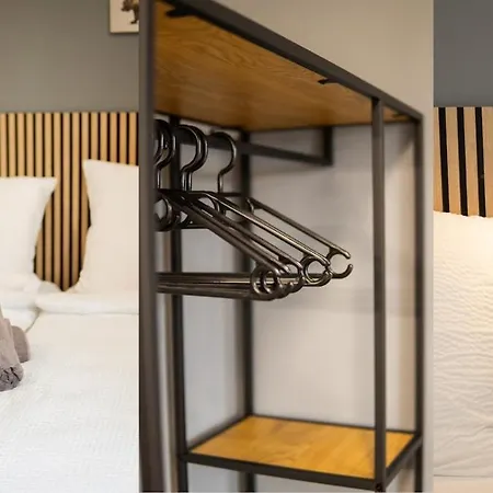 Appartement N12 Bright And Cozy With Ac And Parking *