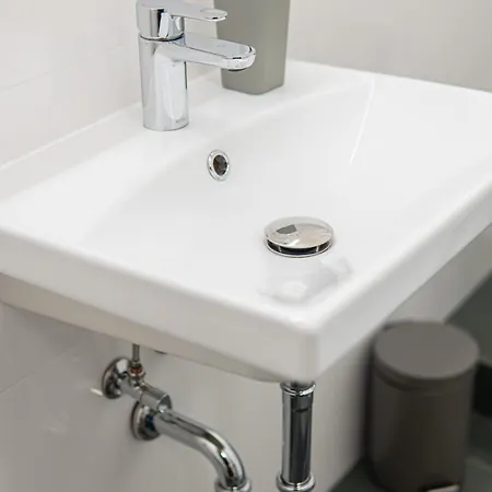 N12 Bright And Cozy With Ac And Parking Apartamento