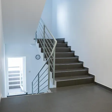 N12 Bright And Cozy With Ac And Parking Apartment