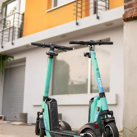 Appartement N12 Bright And Cozy With Ac And Parking Bratislava