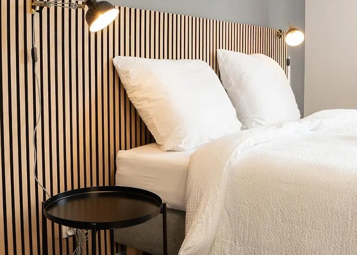 アパート N12 Bright And Cozy With Ac And Parking ブラチスラヴァ