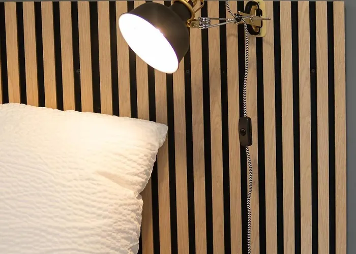 N12 Bright And Cozy With Ac And Parking Apartmán