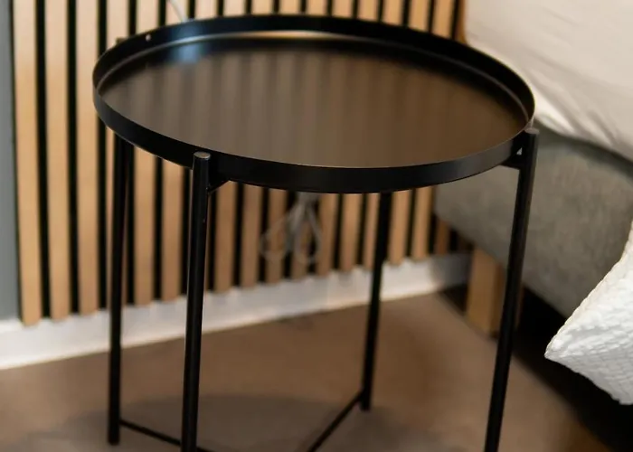 Apartman N12 Bright And Cozy With Ac And Parking