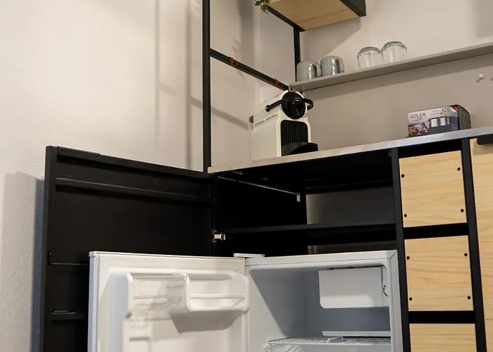 Apartman N12 Bright And Cozy With Ac And Parking