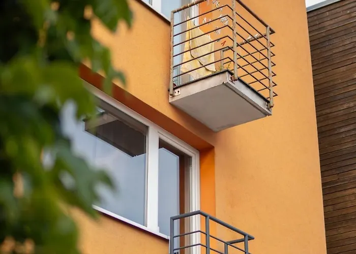 Apartman N12 Bright And Cozy With Ac And Parking *