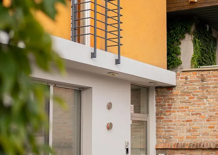 N12 Bright And Cozy With Ac And Parking Apartmán Bratislava