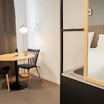 N12 Bright And Cozy With Ac And Parking Appartamento