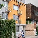 Appartamento N12 Bright And Cozy With Ac And Parking Bratislava