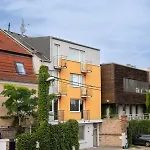 N12 Bright And Cozy With Ac And Parking Appartamento