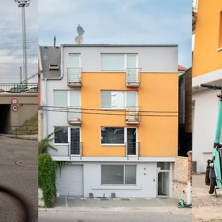 N12 Bright And Cozy With Ac And Parking Bratislava