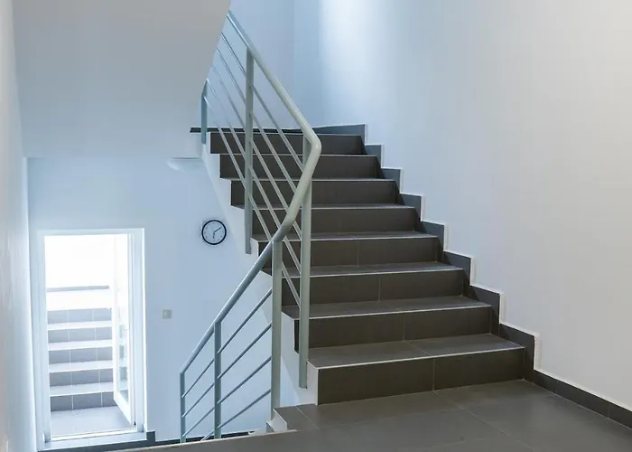 N12 Bright And Cozy With Ac And Parking Apartment