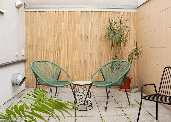 N12 Bright And Cozy With Ac And Parking Apartment Bratislava