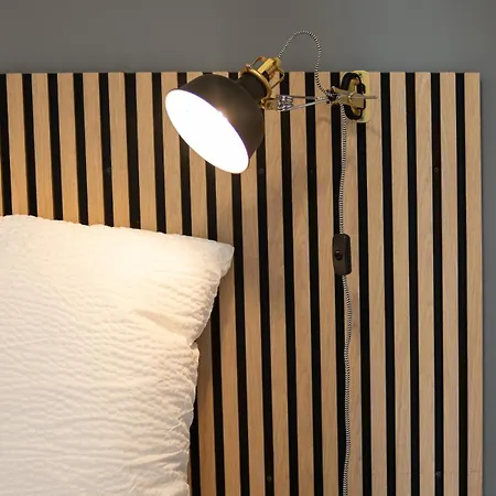 N12 Bright And Cozy With Ac And Parking Апартаменти